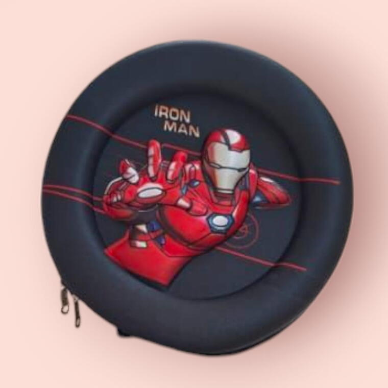 ROUND/TYRE SHAPE BAG D1 - MULTIPURPOSE BAG