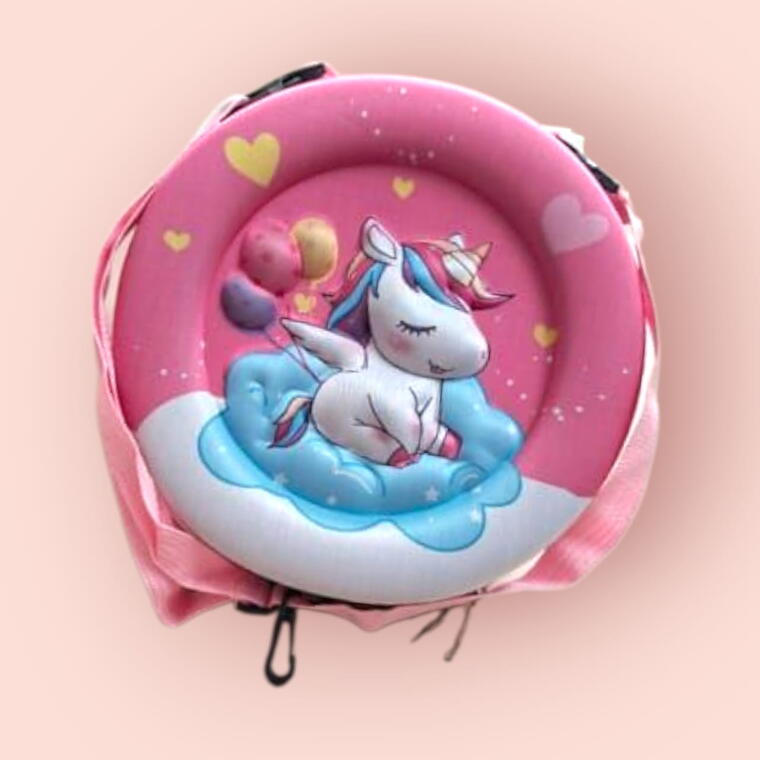 ROUND/TYRE SHAPE BAG D2 - MULTIPURPOSE BAG