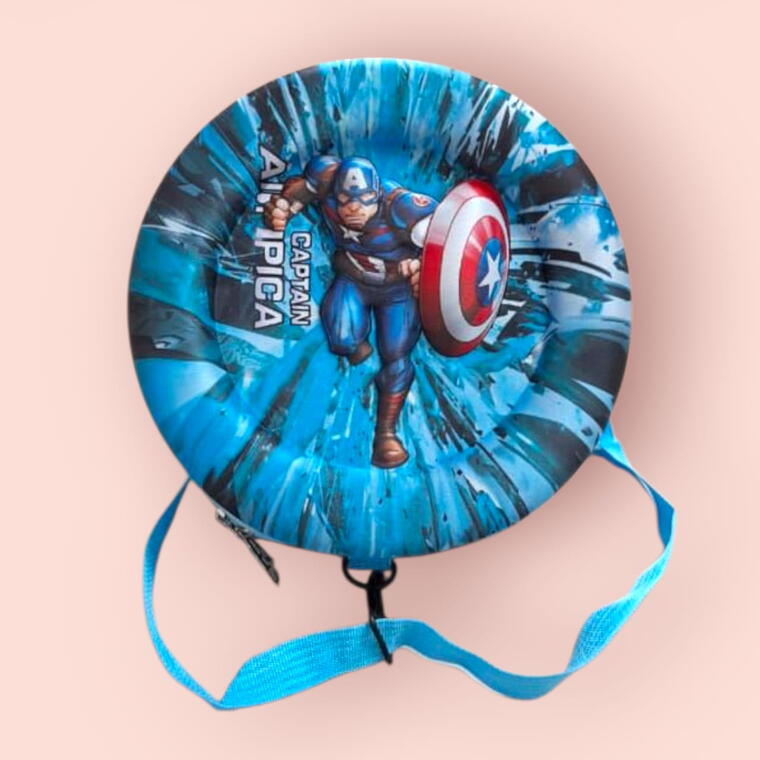 ROUND/TYRE SHAPE BAG D3 - MULTIPURPOSE BAG