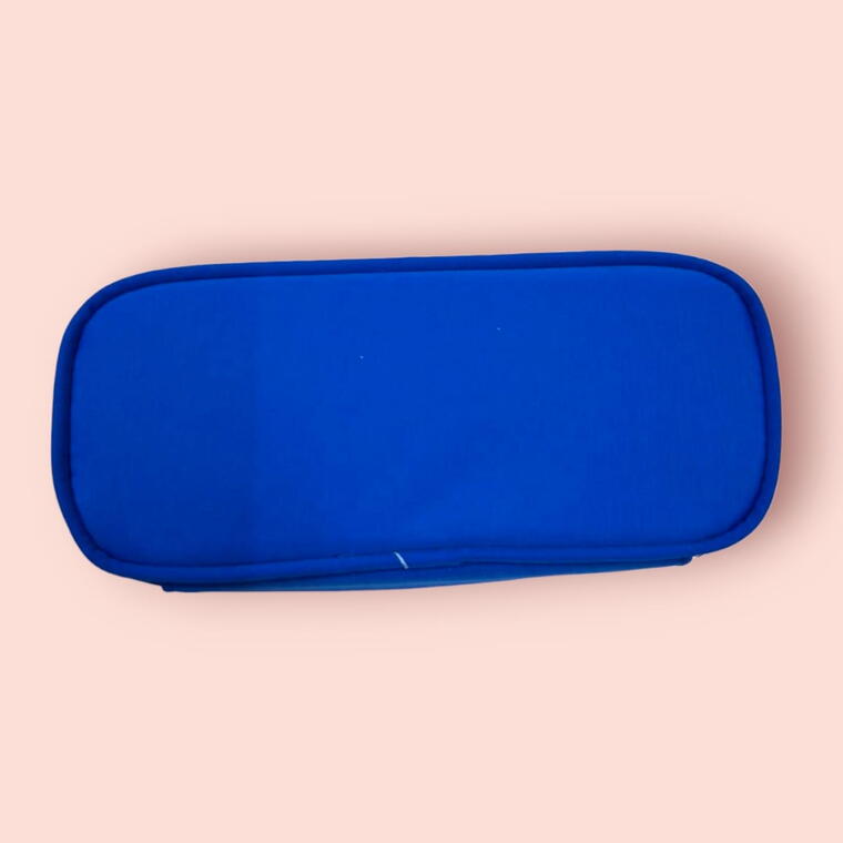 SCHOOL PENCIL POUCH D19- LARGE CAPACITY - PACK OF 1