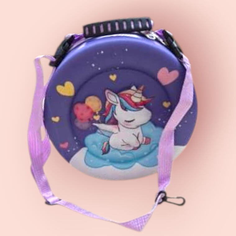 ROUND/TYRE SHAPE BAG D4 / MULTIPURPOSE BAG