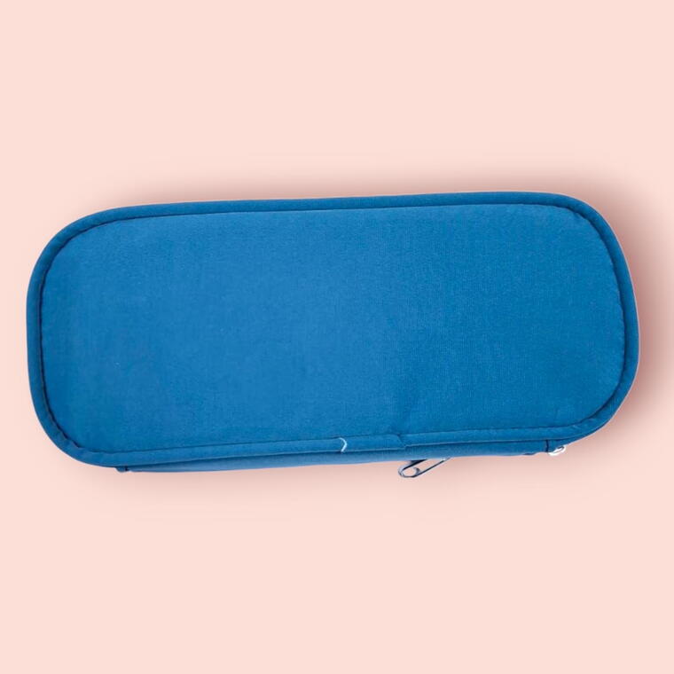 SCHOOL PENCIL POUCH D20- LARGE CAPACITY - PACK OF 1