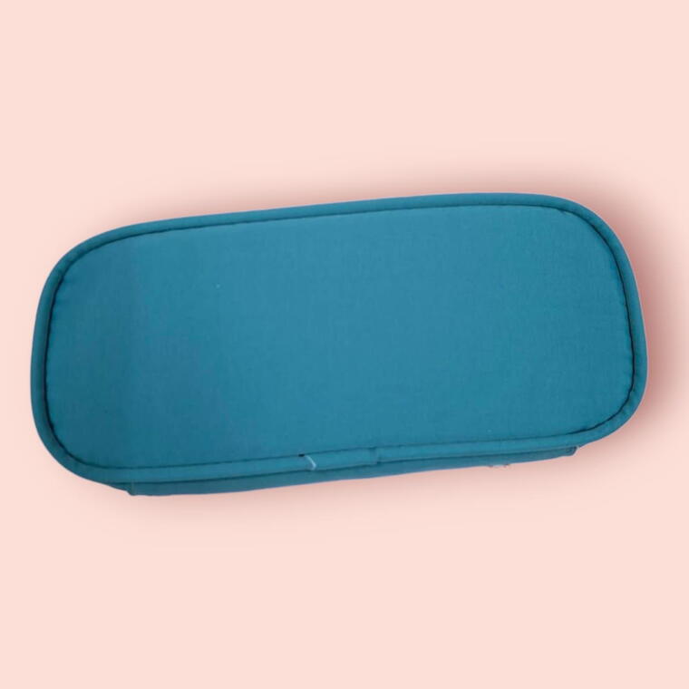 SCHOOL PENCIL POUCH D21- LARGE CAPACITY - PACK OF 1