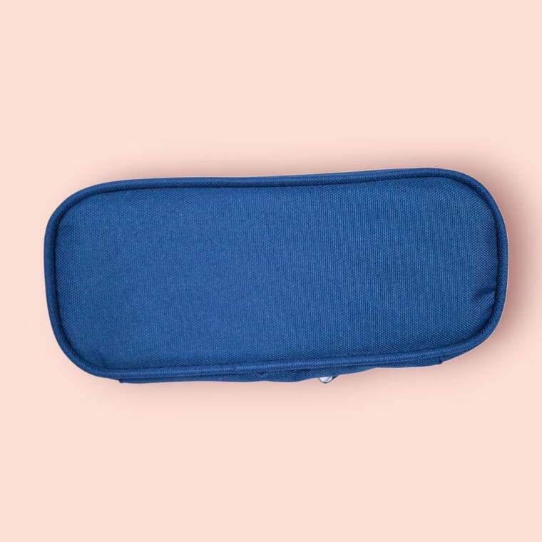 SCHOOL PENCIL POUCH D27- LARGE CAPACITY - PACK OF 1