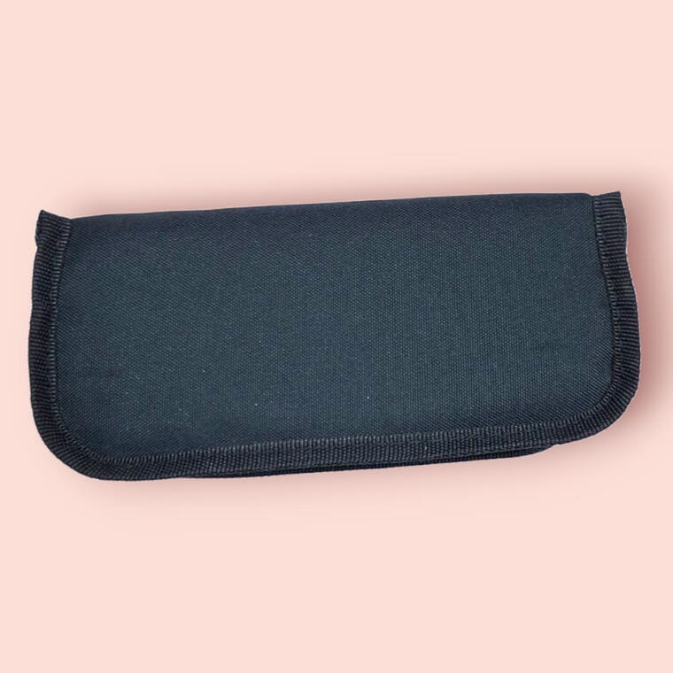 SCHOOL PENCIL POUCH D22- LARGE CAPACITY - PACK OF 1