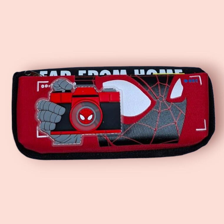 SCHOOL PENCIL POUCH D22- LARGE CAPACITY - PACK OF 1