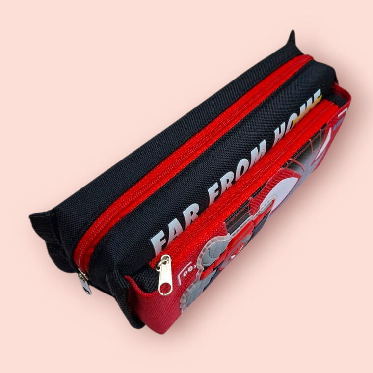SCHOOL PENCIL POUCH D22- LARGE CAPACITY - PACK OF 1