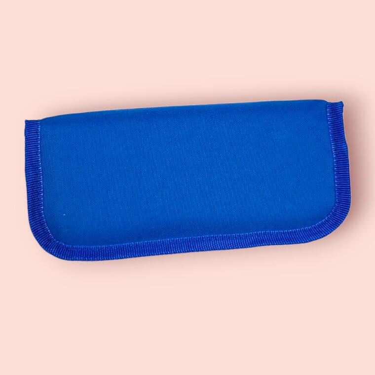 SCHOOL PENCIL POUCH D24- LARGE CAPACITY - PACK OF 1