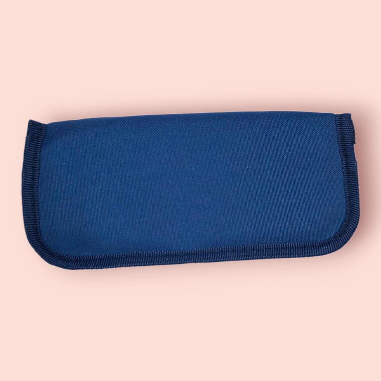 SCHOOL PENCIL POUCH D23- LARGE CAPACITY - PACK OF 1