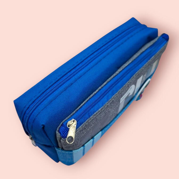 SCHOOL PENCIL POUCH D30- LARGE CAPACITY - PACK OF 1
