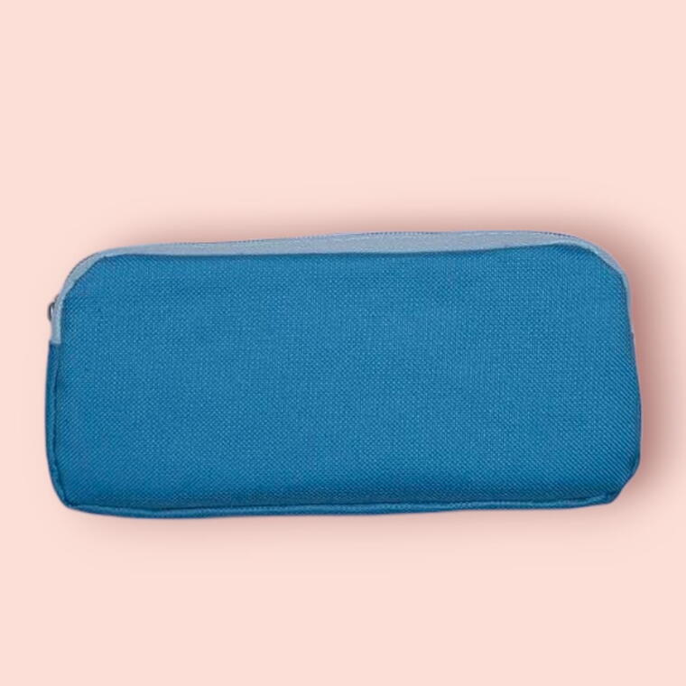 SCHOOL PENCIL POUCH D25- LARGE CAPACITY - PACK OF 1
