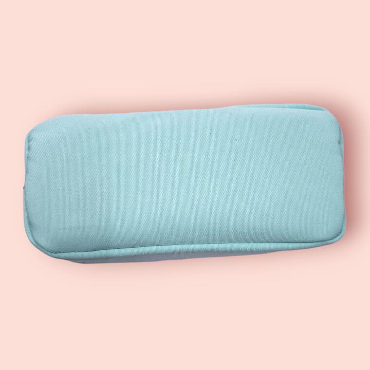 SCHOOL PENCIL POUCH D8 - LARGE CAPACITY - PACK OF 1.