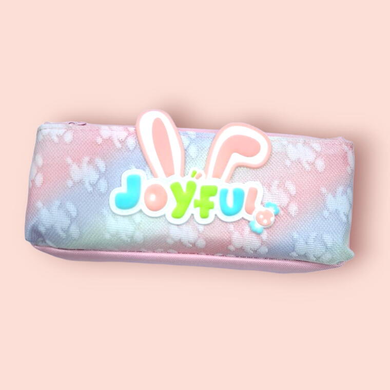 SCHOOL PENCIL POUCH D10 - LARGE CAPACITY - PACK OF 1.