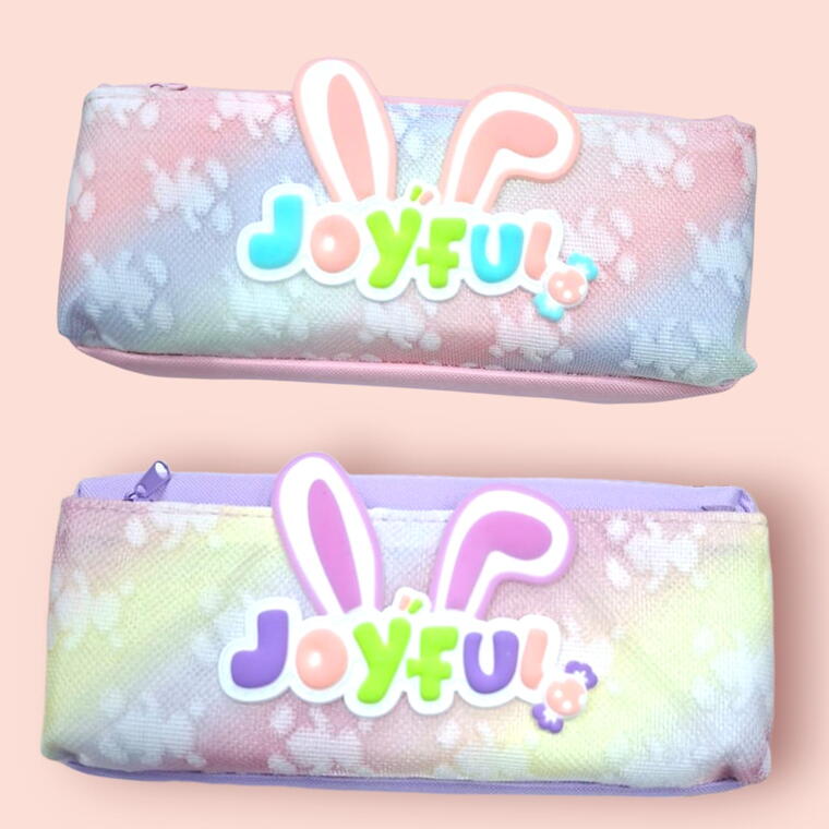 SCHOOL PENCIL POUCH D10 - LARGE CAPACITY - PACK OF 1.