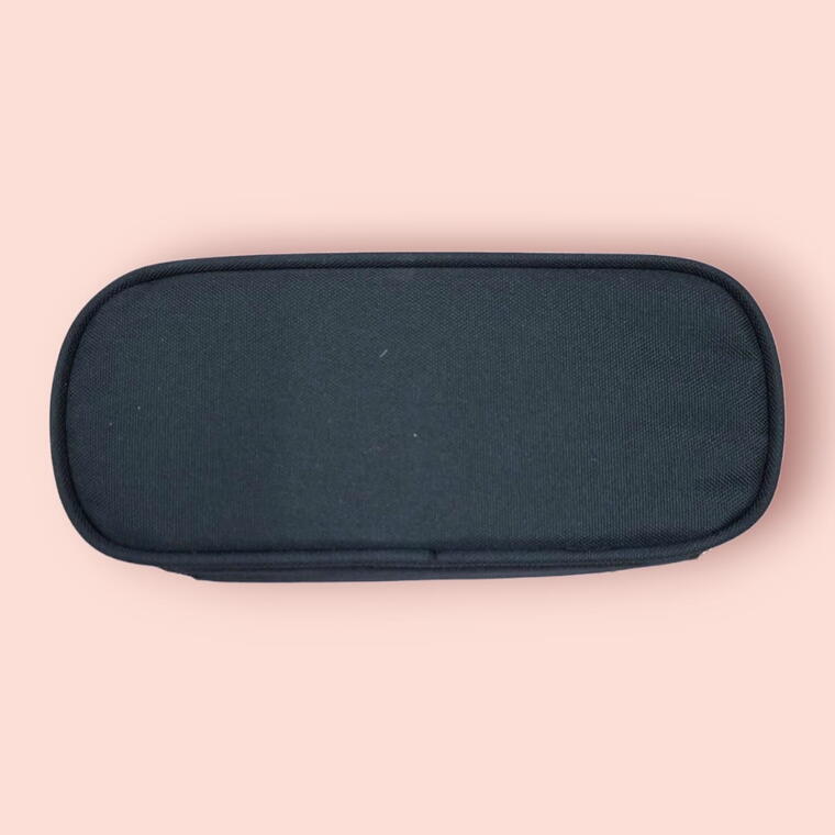 SCHOOL PENCIL POUCH D14- LARGE CAPACITY - PACK OF 1