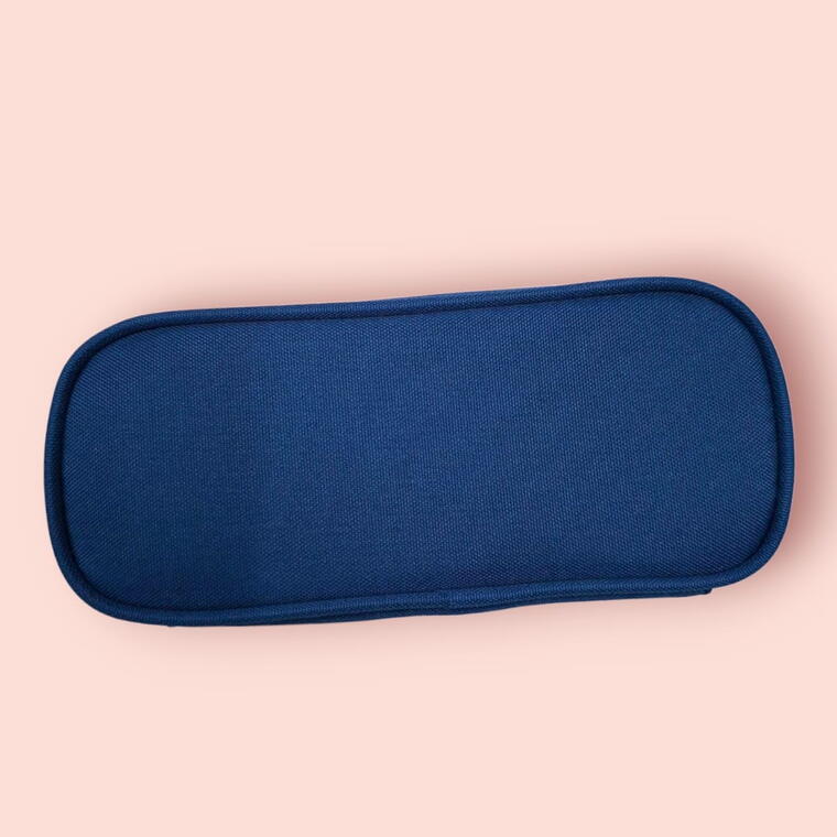 SCHOOL PENCIL POUCH D16- LARGE CAPACITY - PACK OF 1