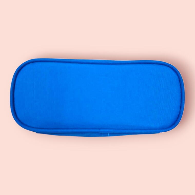 SCHOOL PENCIL POUCH D15- LARGE CAPACITY - PACK OF 1