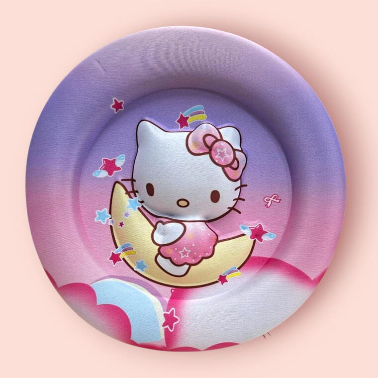 ROUND/TYRE SHAPE BAG D5 - MULTIPURPOSE BAG