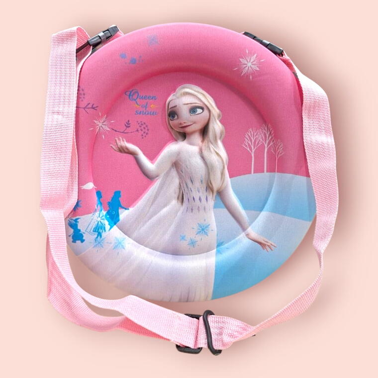 ROUND/TYRE SHAPE BAG D6 - MULTIPURPOSE BAG