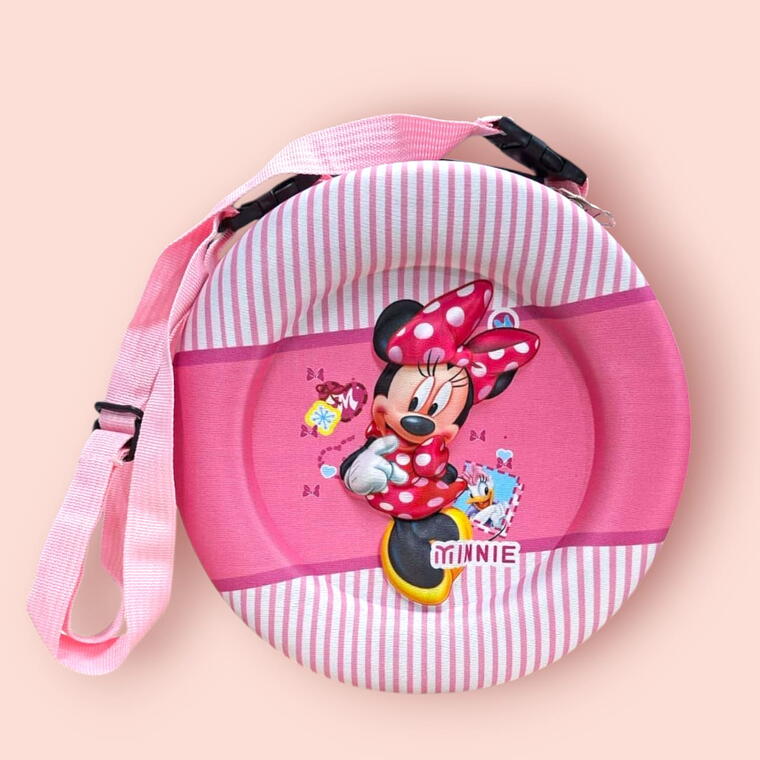 ROUND/TYRE SHAPE BAG D7 - MULTIPURPOSE BAG