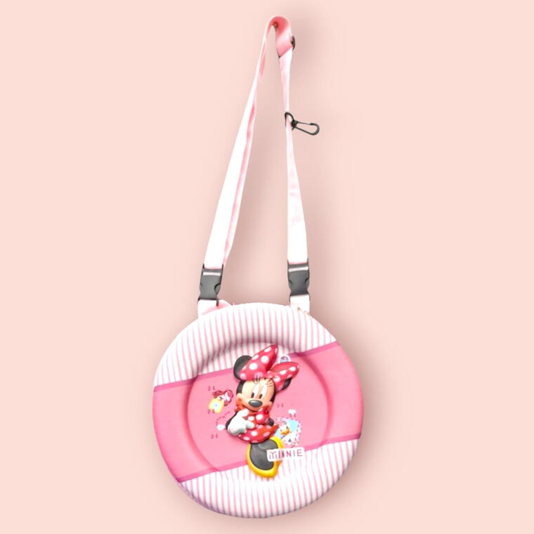 ROUND/TYRE SHAPE BAG D7 - MULTIPURPOSE BAG