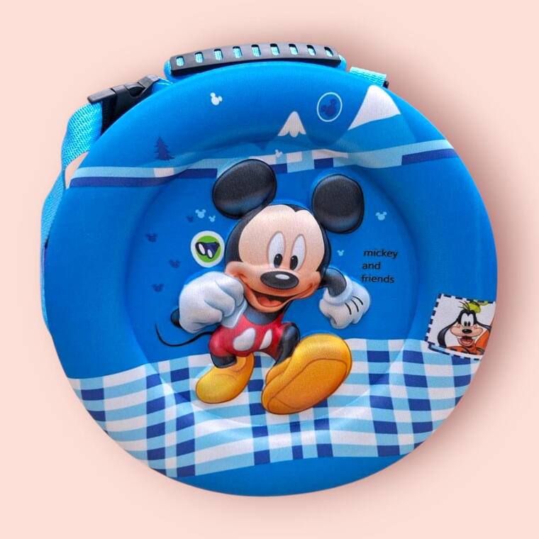 ROUND/TYRE SHAPE BAG D8 - MULTIPURPOSE BAG