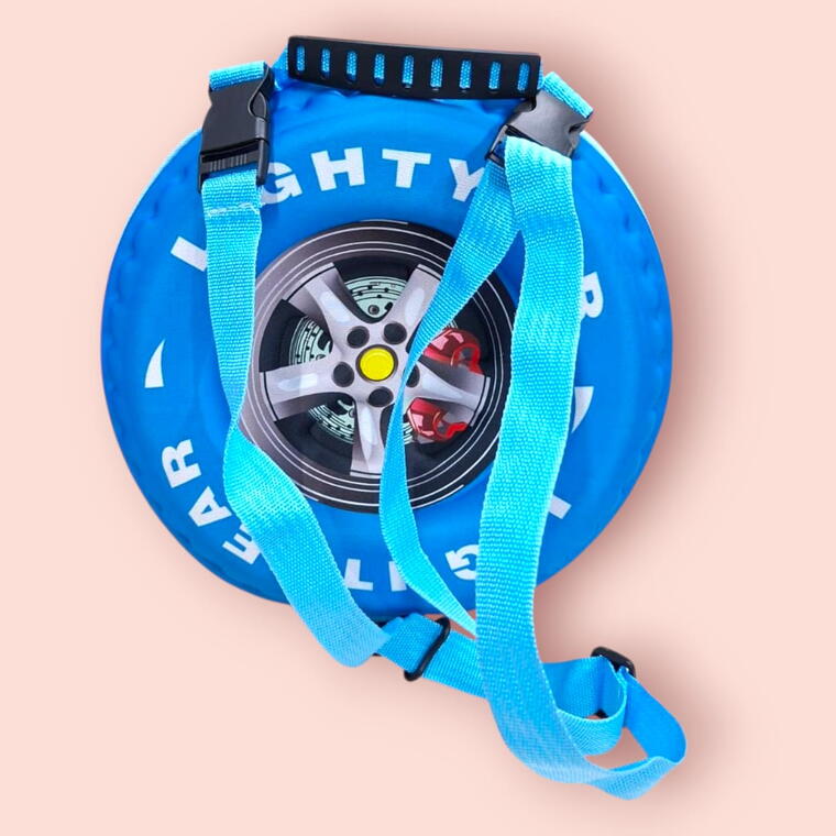 ROUND/TYRE SHAPE BAG D8 - MULTIPURPOSE BAG