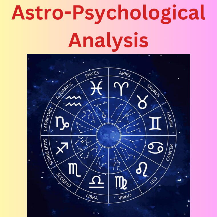 Astro-Psychological Analysis