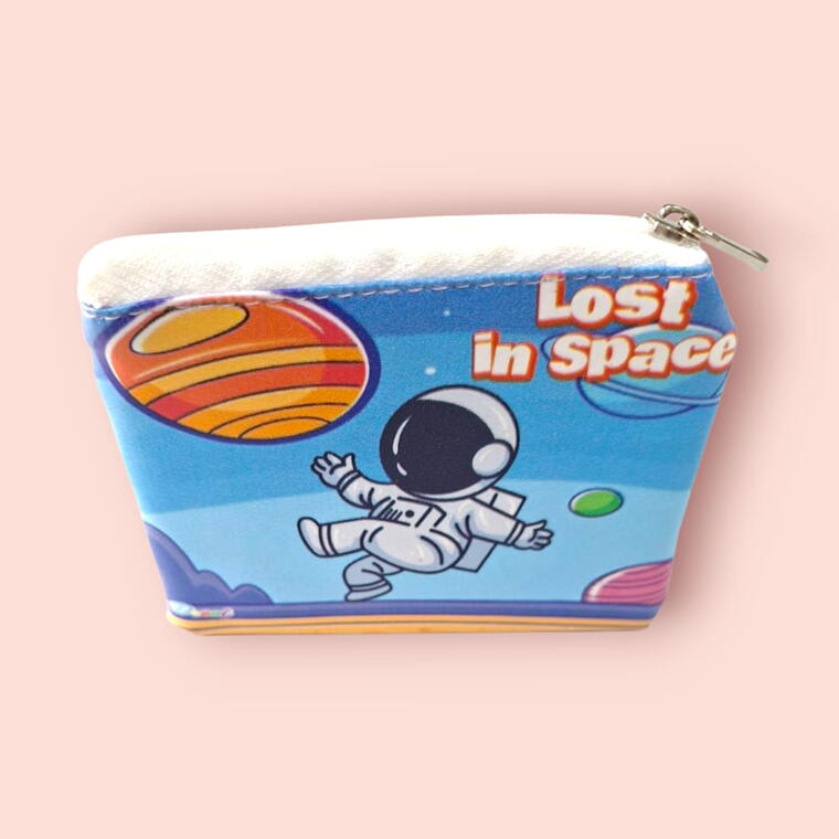 MULTIPURPOSE SMALL SIZE KIDS POUCH D1 - PACK OF 1 PIECE