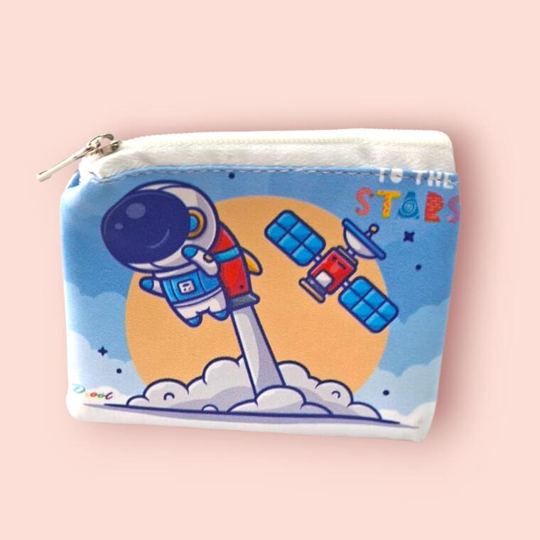 MULTIPURPOSE SMALL SIZE KIDS POUCH D2 - PACK OF 1 PIECE