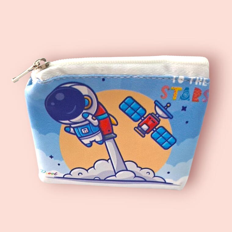 MULTIPURPOSE SMALL SIZE KIDS POUCH D2 - PACK OF 1 PIECE