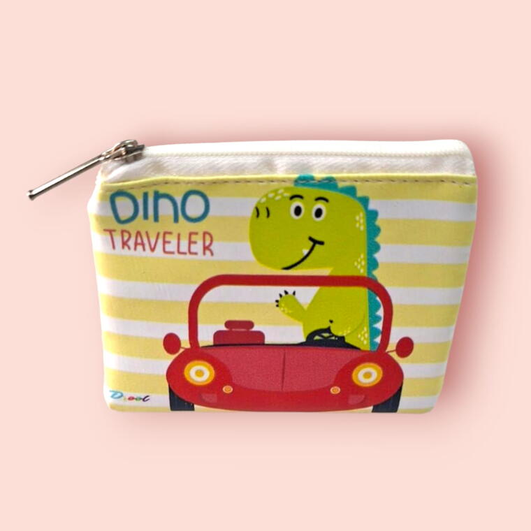 MULTIPURPOSE SMALL SIZE KIDS POUCH D5 - PACK OF 1 PIECE