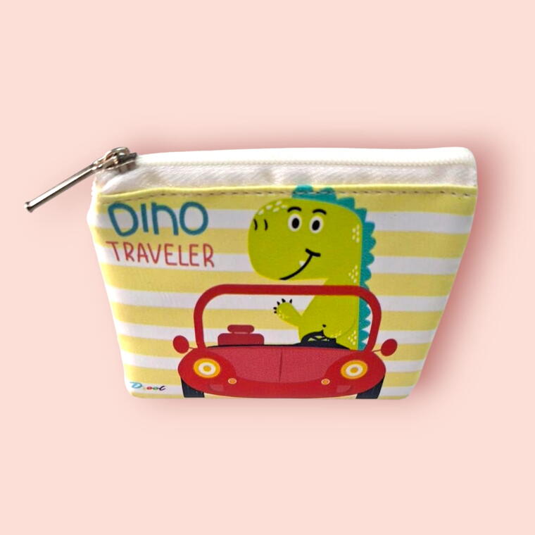 MULTIPURPOSE SMALL SIZE KIDS POUCH D5 - PACK OF 1 PIECE