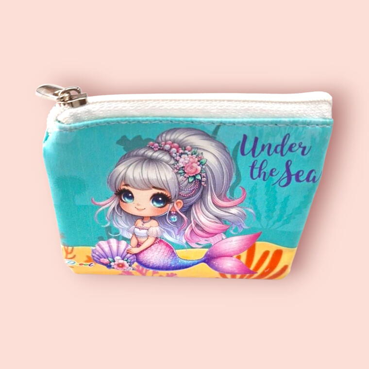 MULTIPURPOSE SMALL SIZE KIDS POUCH D6 - PACK OF 1 PIECE