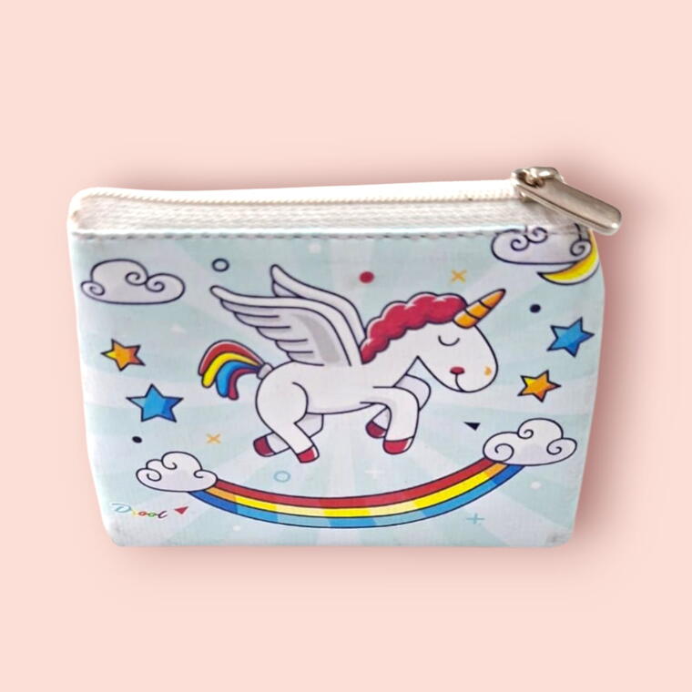 MULTIPURPOSE SMALL SIZE KIDS POUCH D7 - PACK OF 1 PIECE