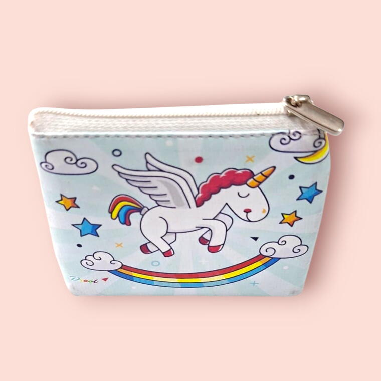 MULTIPURPOSE SMALL SIZE KIDS POUCH D7 - PACK OF 1 PIECE