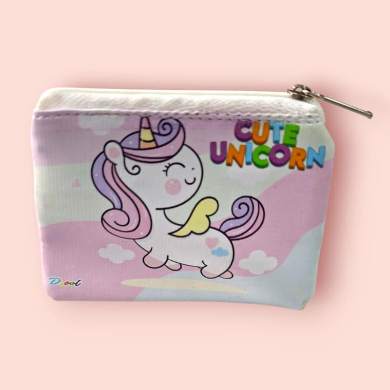 MULTIPURPOSE SMALL SIZE KIDS POUCH D8 - PACK OF 1 PIECE