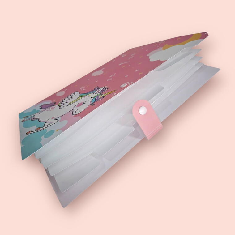 FILE FOLDER FOR DOCUMENTS/CERTIFICATES A4 SIZE D7 - PACK OF 1 PIECE