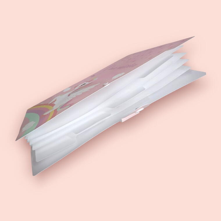 FILE FOLDER FOR DOCUMENTS/CERTIFICATES A4 SIZE D8 - PACK OF 1 PIECE