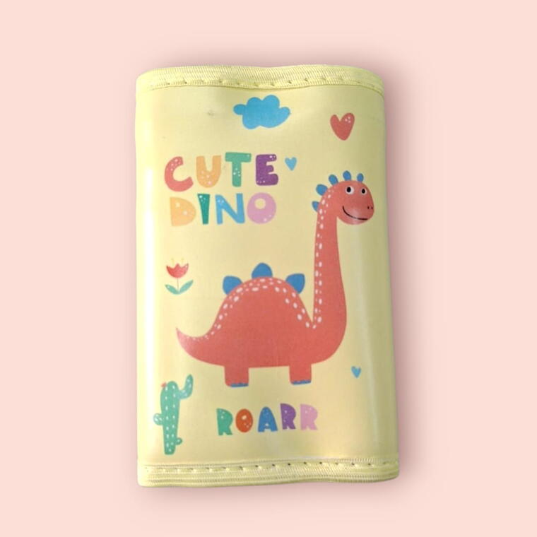 KIDS WALLET - CARTOON PRINT - PACK OF 1 PIECE