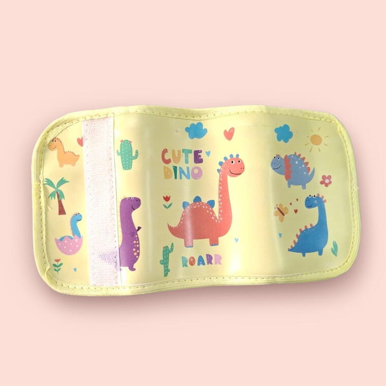 KIDS WALLET - CARTOON PRINT - PACK OF 1 PIECE