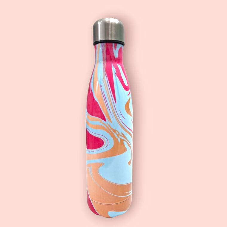 STAINLESS STEEL BOTTLE D1 - PACK OF 1 PIECE