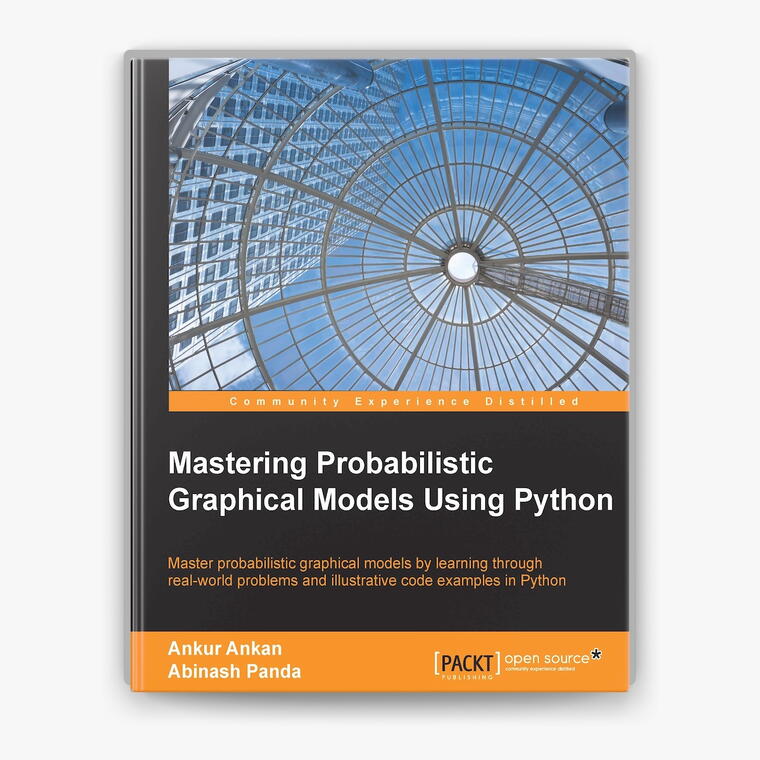 [PGM T1] - Mastering Probabilistic Graphical Models Using Python