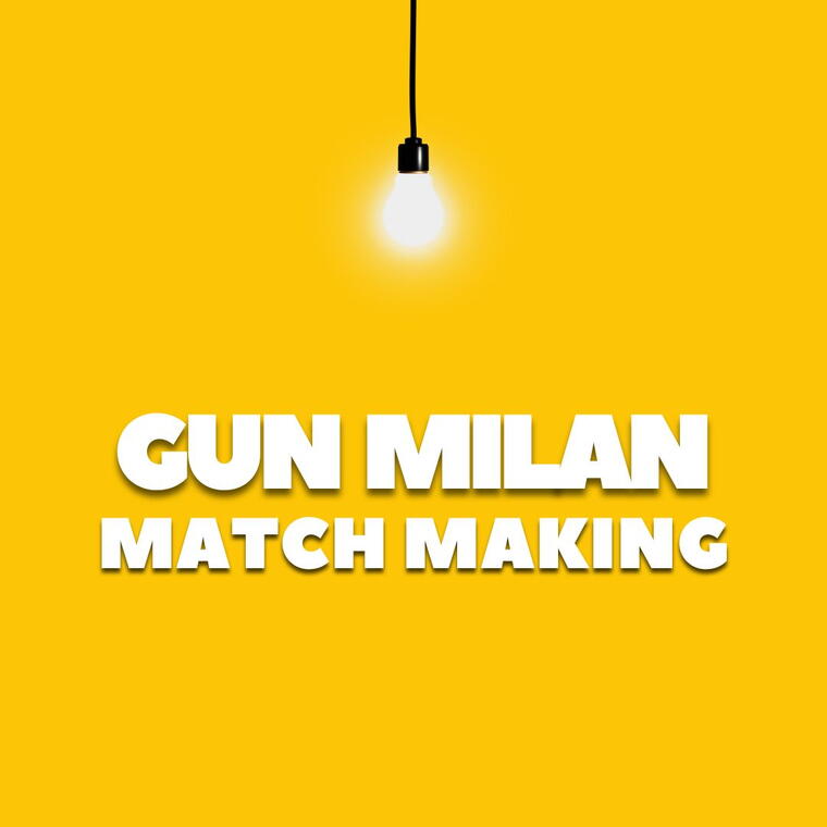 Gun Milan / Match Making