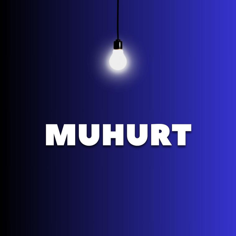 Muhurt