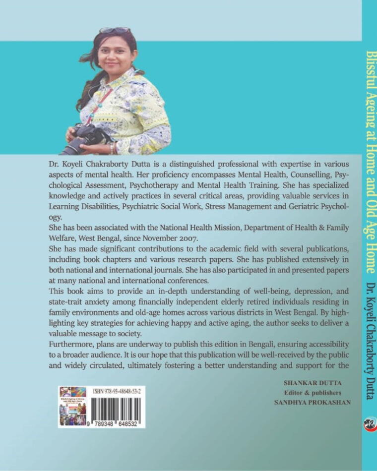 Blissful Ageing at Home and Old Age Home