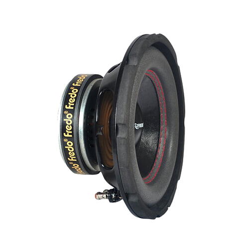 Buy 4-Fredo AIT8.4SM 8-Inch Single Magnet Subwoofer - 4 Ohms, 85W RMS, 600W Peak