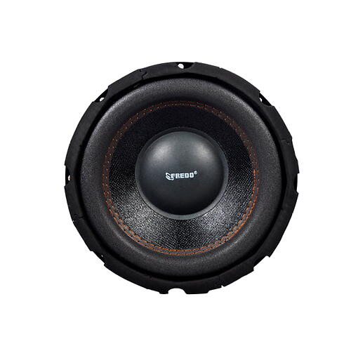 Buy 2 - Fredo 8-Inch Double Magnet Subwoofer - 4 Ohms, 103W RMS, 725W Peak