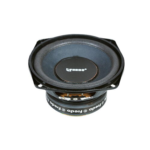 Buy 4 - Fredo FRD5.8F 5.25 Inch Bass-Enhancer Subwoofer - 8 Ohm, 350W Peak