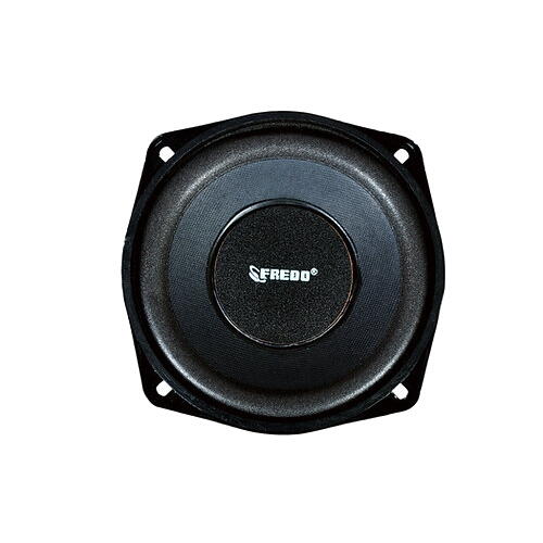 Buy 4 - Fredo FRD5.8F 5.25 Inch Bass-Enhancer Subwoofer - 8 Ohm, 350W Peak
